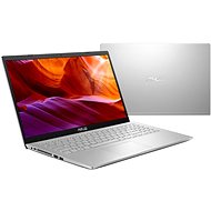 Asus X509JA-EJ024T Transparent Silver - Laptop