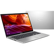 Asus X509JA-BQ983T Transparent Silver - Laptop