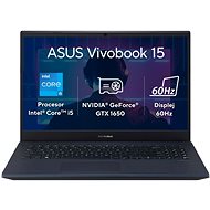 ASUS X571GT-BQ200T Star Black - Laptop