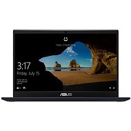 Asus X571GT-BQ012T Star Black - Laptop