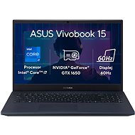 ASUS X571LH-BQ455T Star Black - Laptop