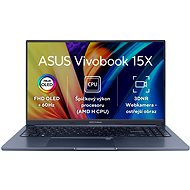 ASUS Vivobook 15X OLED M1503QA-L1147W Quiet Blue - Laptop