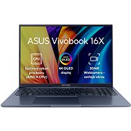 ASUS Vivobook 16X M1603QA-L2062W Quiet Blue - Laptop