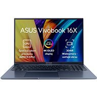 ASUS Vivobook 16X OLED M1603QA-L2364W Quiet Blue - Laptop