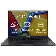ASUS Vivobook 16 M1605YA-MB103W India Black - Laptop