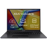 ASUS Vivobook 16 M1605YA-MB080W Indie Black - Laptop