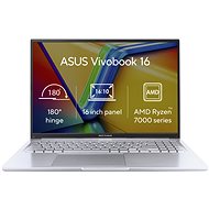 ASUS Vivobook 16 M1605YA-MB039W Cool Silver - Laptop