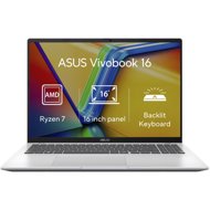 ASUS Vivobook 16 M1607KA-MB058W Cool Silver - Laptop