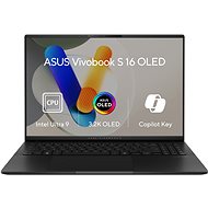 ASUS Vivobook S 16 OLED S5606MA-OLED027W Neutral Black all-metal - Laptop