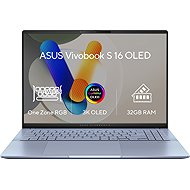 ASUS Vivobook S16 S5606CA-OLED142W Mist Blue all-metal - Laptop