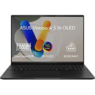 ASUS Vivobook S 16 OLED S5606CA-OLED045W Neutral Black all-metal - Laptop