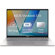 ASUS Vivobook S 16 S3607VA-RP100W Cool Silver Metallic - Laptop