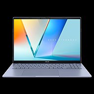 ASUS Vivobook S16 S3607QA-OLED111WZ Cool Silver (bez adaptéru) - Laptop