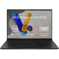 ASUS Vivobook S 16 OLED M5606KA-OLED045W Neutral Black all-metal - Laptop