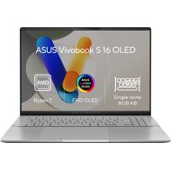 ASUS Vivobook S 16 OLED M5606KA-OLED094X Cool Silver full metal - Laptop