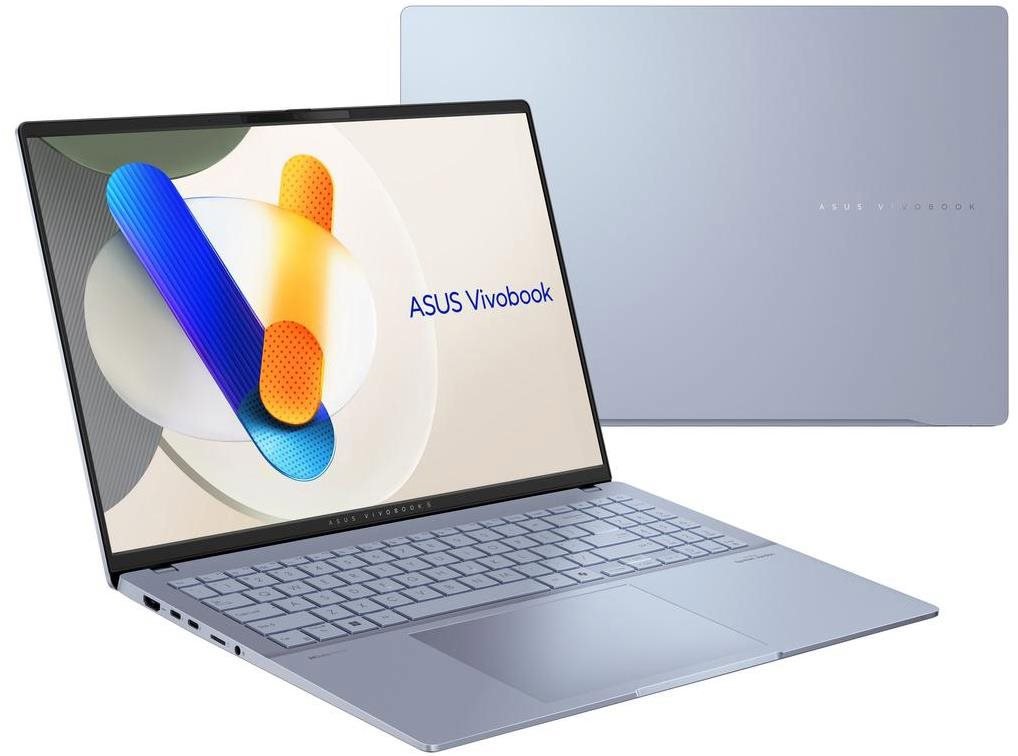ASUS Vivobook S 16 OLED S5606CA-OLED048X Mist Blue all-metal - Laptop