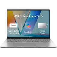 ASUS Vivobook S16 S3607QA-PL019W Cool Silver Full Metal - Laptop