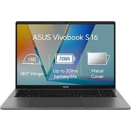 ASUS Vivobook S16 S3607CA-RP001W Matte Gray Metallic - Laptop