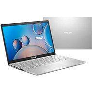 ASUS X415JA-EB1069T Transparent Silver - Laptop