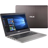 ASUS K401UB-FR023T Metallszürke - Laptop