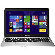 ASUS K501LX-DM145D Sötétkék / Ezüst - Laptop