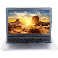ASUS U555UB grau FI147T - Laptop