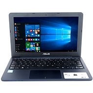 ASUS EeeBook E202SA-FD0013T tmavomodrý - Notebook