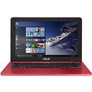 ASUS EeeBook E202SA-FD0017T Rouge - Notebook