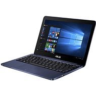 ASUS VivoBook E200HA-FD0079TS modrý - Notebook