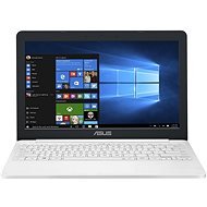 ASUS VivoBook E12 E203NA-FD107TS Pearl White - Laptop