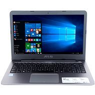 ASUS EeeBook E403SA WX0004T Metallgrau - Laptop