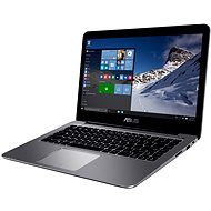 ASUS EeeBook E403SA WX0003T-gray metallic - Laptop