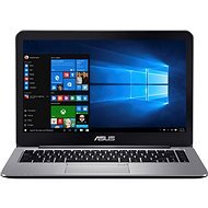 ASUS VivoBook E403NA-FA049T Grau Metall - Laptop