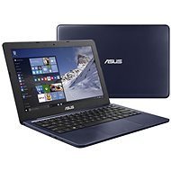 ASUS EeeBook E202SA-FD0076 - sötétkék - Laptop