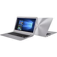 ASUS ZENBOOK UX330UA-FB114T Gray Metal - Laptop