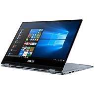 Asus VivoBook Flip TP412FA-EC579T Ezüst - Ultrabook