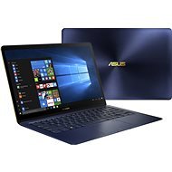 ASUS ZENBOOK 3 Deluxe UX490UA-BE021T blue metallic - Laptop