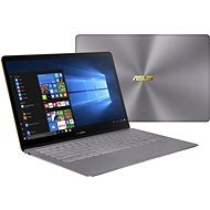 ASUS ZENBOOK 3 Deluxe UX490UAR-BE104T Gray Metal - Laptop