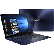 ASUS ZENBOOK 3 Deluxe UX490UAR-BE094T Blue Metal - Laptop