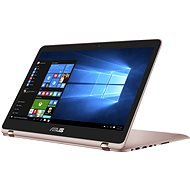 ASUS ZENBOOK Flip UX360UA-DQ174T Rose Gold Metall - Tablet-PC