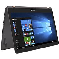ASUS ZenBook Flip UX360UAK-BB304T gray metallic - Tablet PC