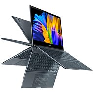 ASUS Zenbook Flip 13 OLED UX363EA-OLED546W Pine Grey full metal - Tablet PC