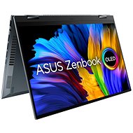 ASUS Zenbook Flip OLED UP5401EA-OLED024T Pine Grey All-metal - Laptop