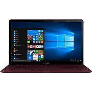 ASUS ZenBook UX391UA-ET086T Burgundy Red - Laptop
