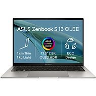 ASUS Zenbook S 13 OLED UX5304VA-OLED075W Basalt Grey - Notebook