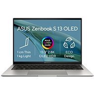 ASUS Zenbook S 13 OLED UX5304VA-OLED183W Basalt Grey - Laptop
