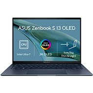 ASUS Zenbook S 13 OLED UX5304MA-OLED008X Ponder Blue all-metal - Laptop