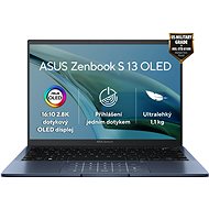 ASUS Zenbook S 13 OLED UM5302TA-LX222W Ponder Blue all-metal touch - Laptop