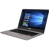 ASUS ZENBOOK UX410UA-GV035T Quartz Gray Metal - Laptop