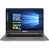 ASUS ZENBOOK UX410UA-GV069T Quartz Gray - Laptop